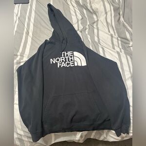 Women’s North Face Hooded Sweatshirt